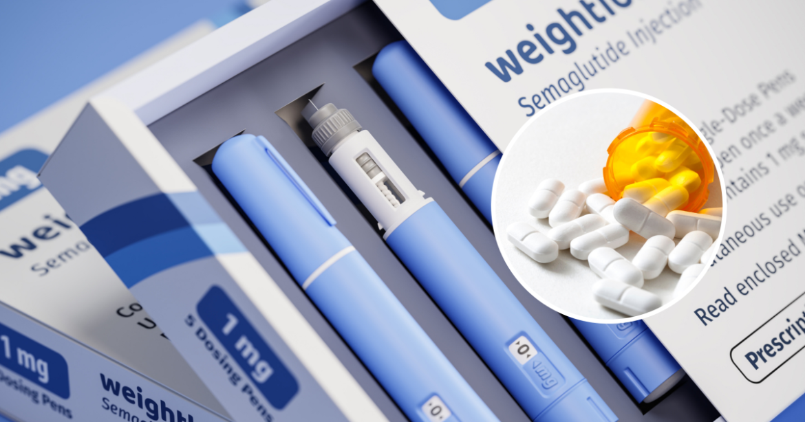 Weight loss drugs show promise in treating alcohol and opioid Weight loss drugs show promise in treating alcohol and opioid addiction, new study reveals