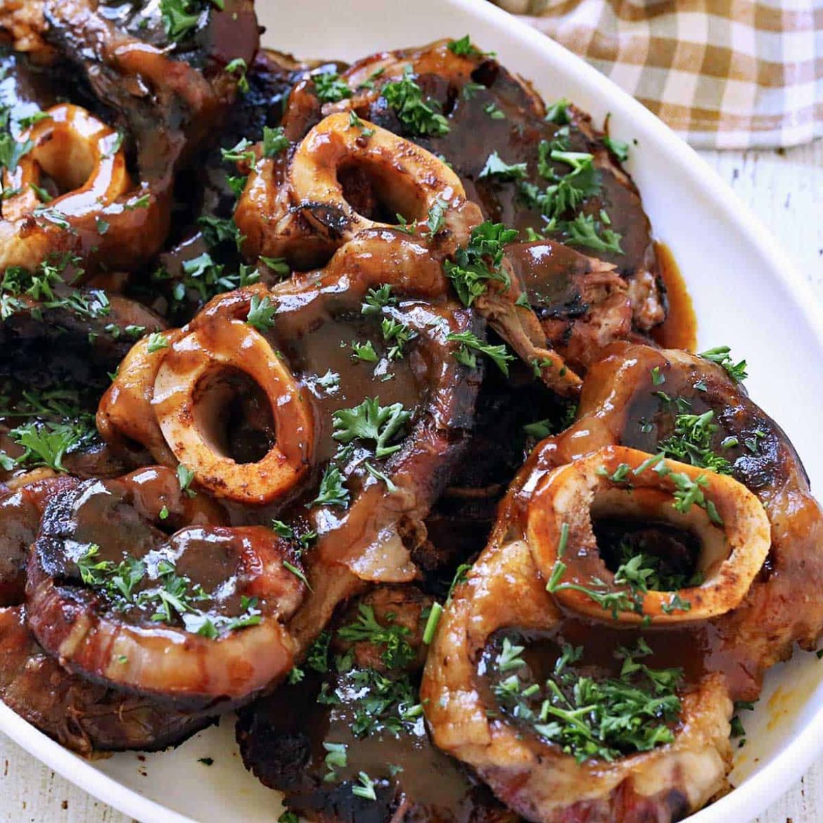 Slow Cooker Beef Shanks – Healthy Recipes Blog Slow Cooker Beef Shanks - Healthy Recipes Blog