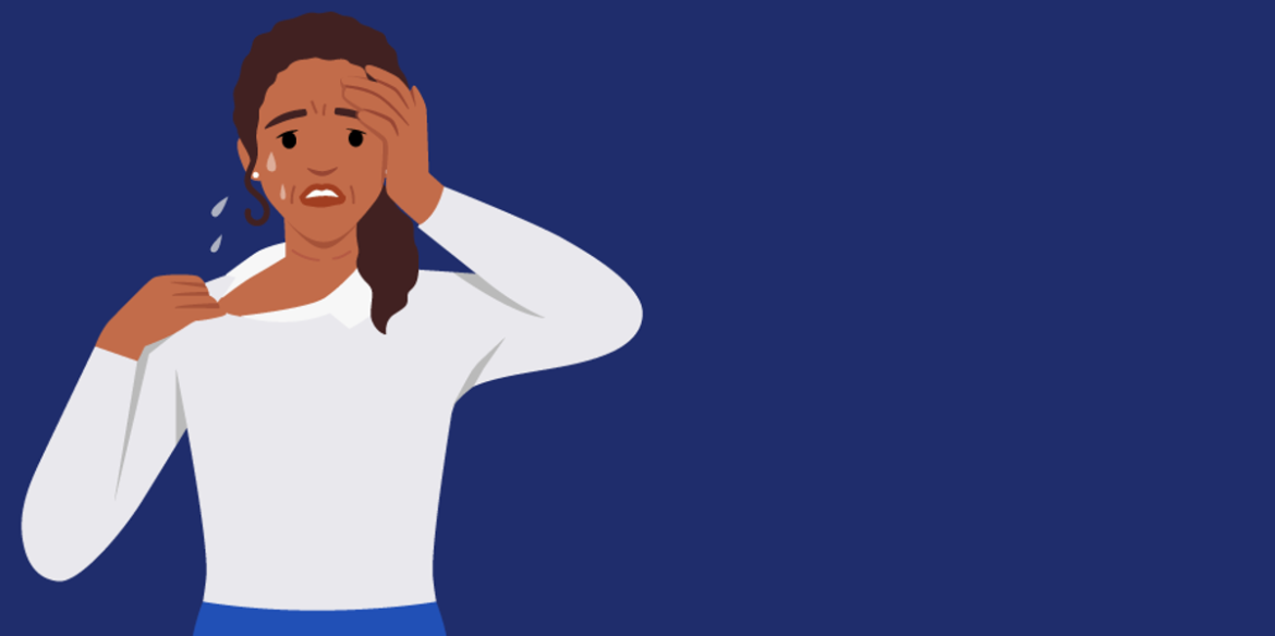 It's Not Just a Hot Flash. It's VMS.