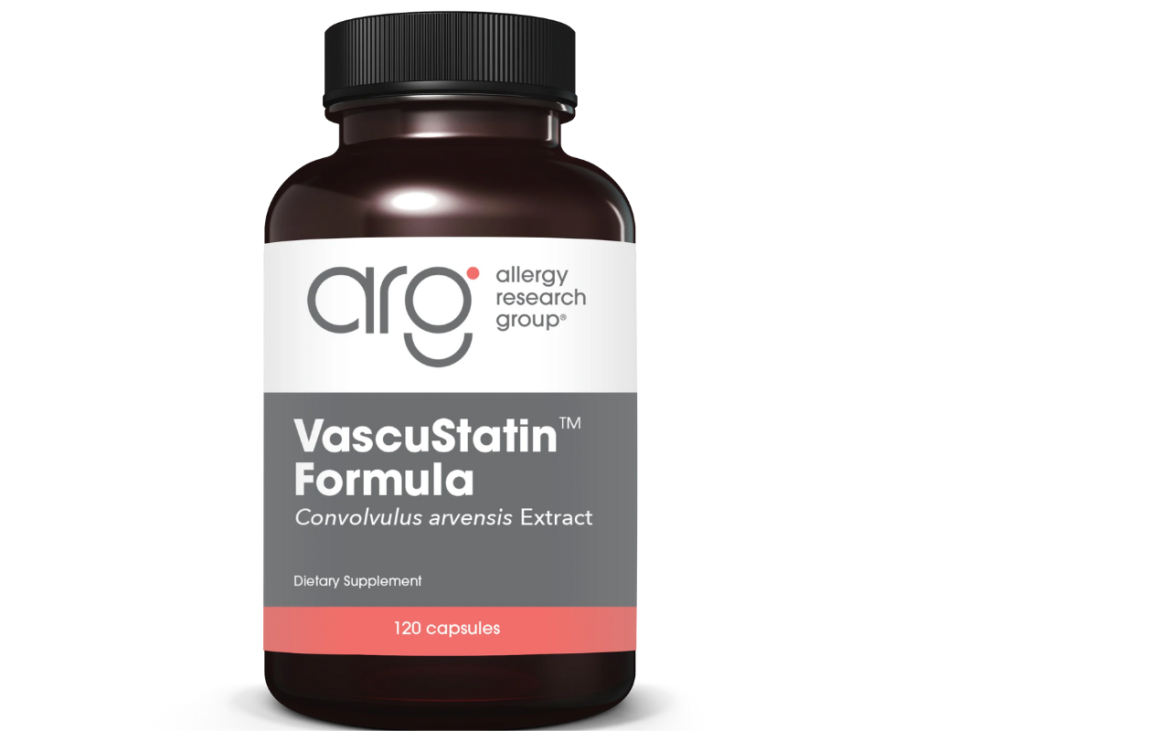 VascuStatin Formula by Allergy Research Group: A Complete Guide