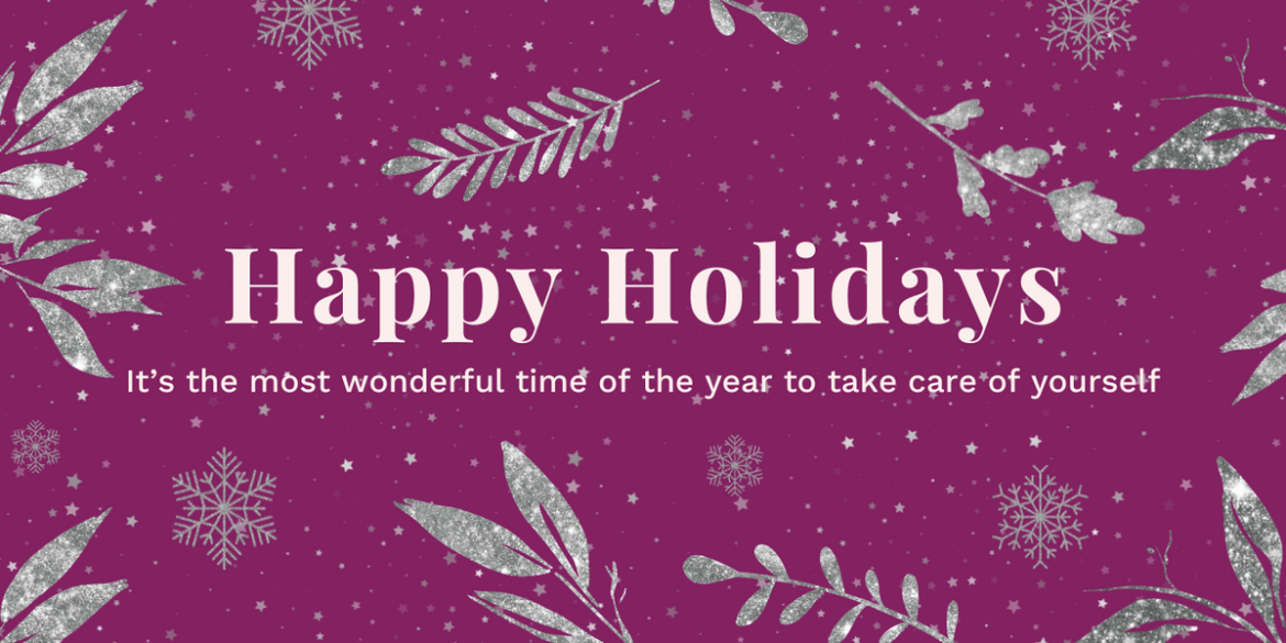 Happy Holidays from HealthyWomen