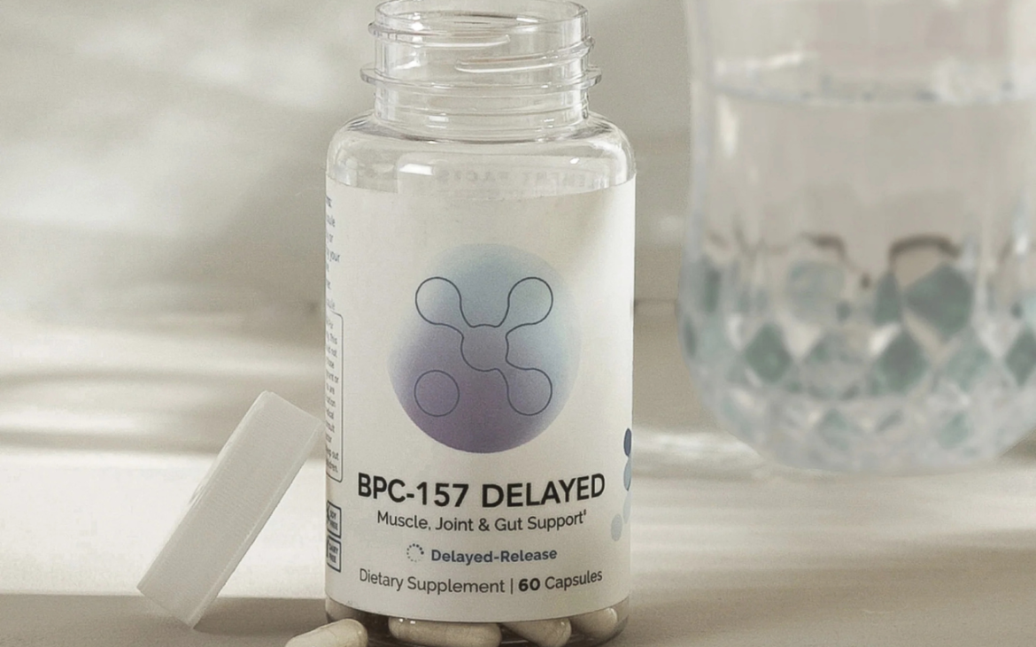 BPC-157 Delayed 250mcg: A Guide to Enhanced Recovery and Health BPC-157 Delayed 250mcg: A Guide to Enhanced Recovery and Health