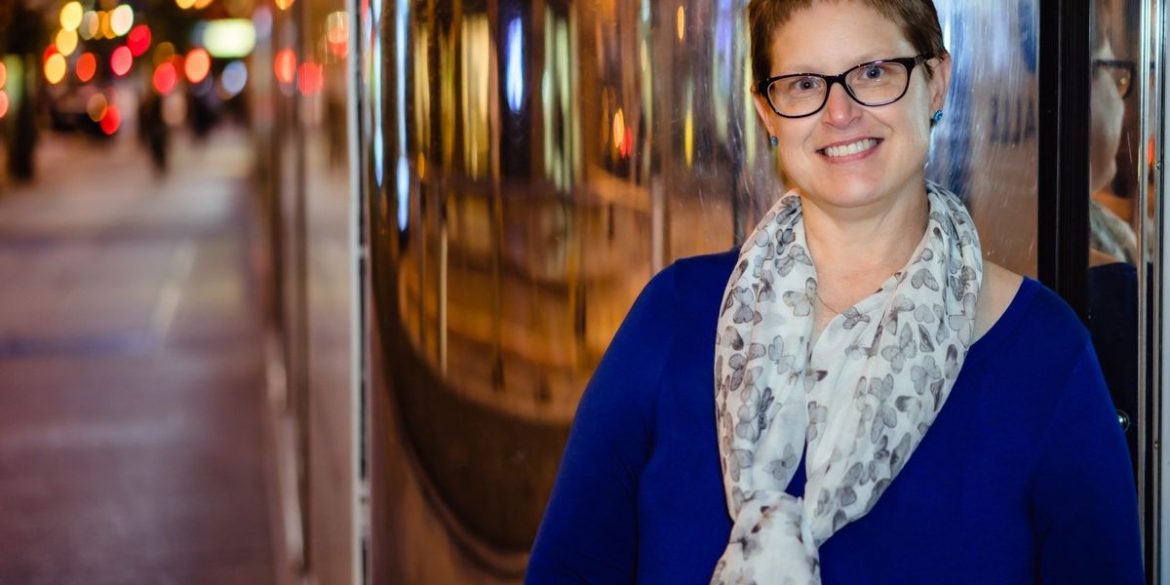 I Was Still Healing from a Double Mastectomy When I I Was Still Healing from a Double Mastectomy When I Was Diagnosed with Cervical Cancer