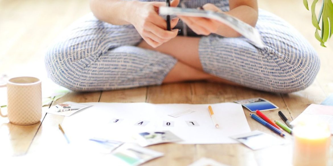 How to Make a Vision Board
