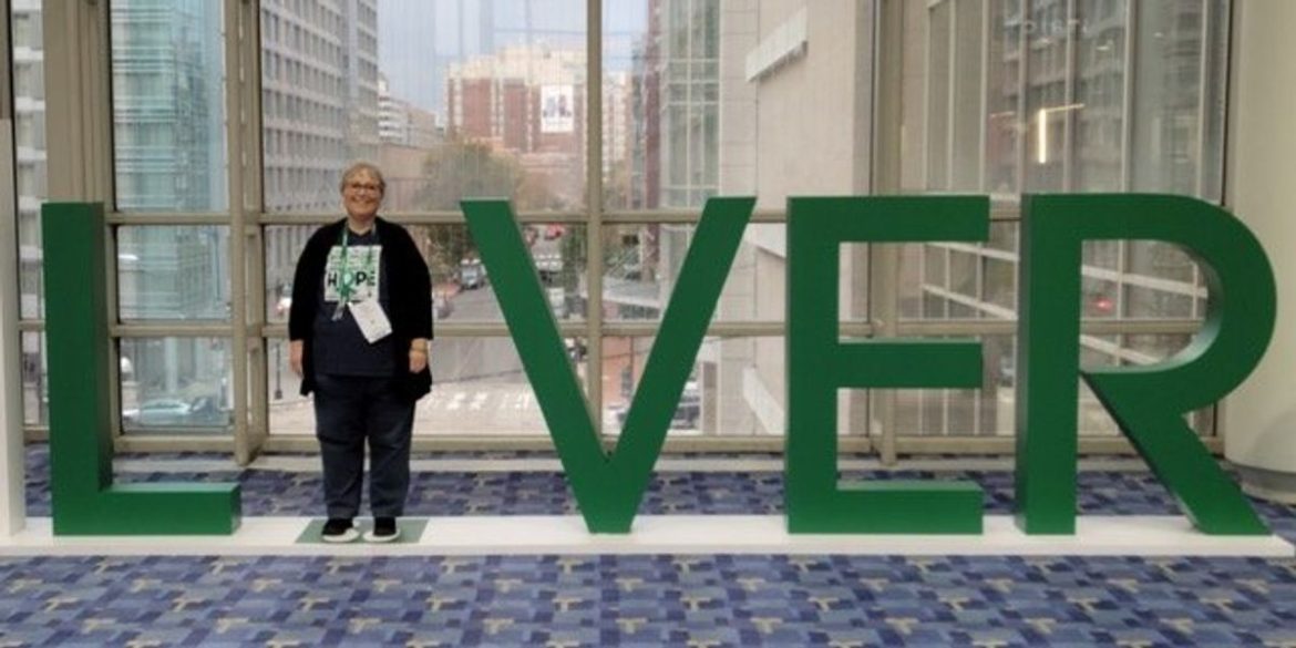 Having a Rare Disease Called PBC Taught Me to Speak Up