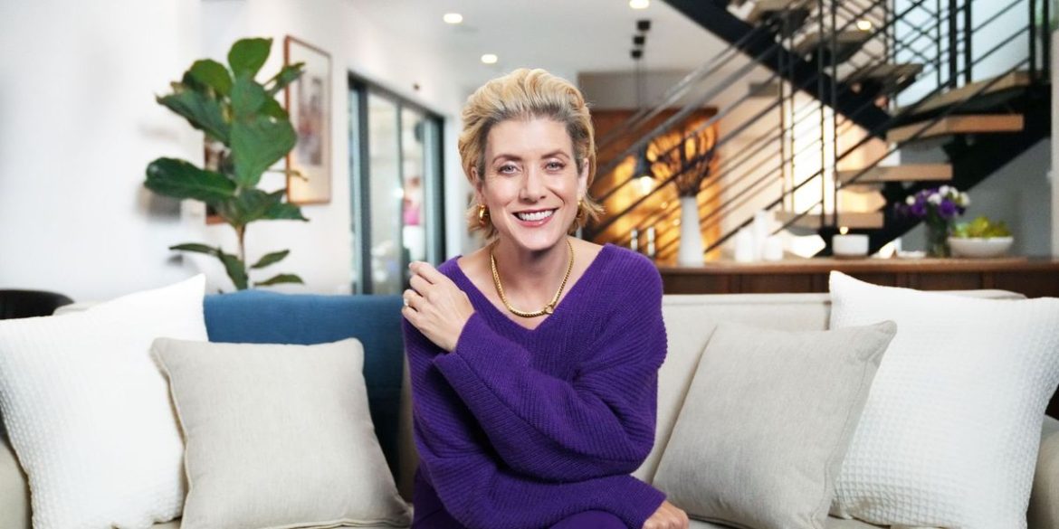 Kate Walsh Wants You to Get Screened for Cancer Kate Walsh Wants You to Get Screened for Cancer