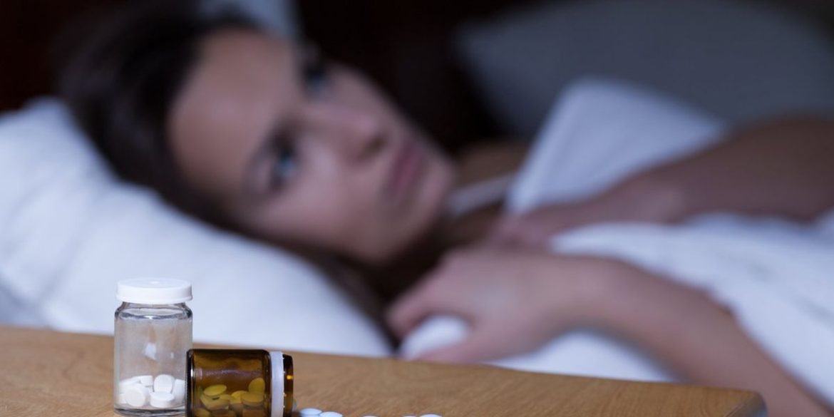Sleeping Pills May Harm Your Brain Sleeping Pills May Harm Your Brain