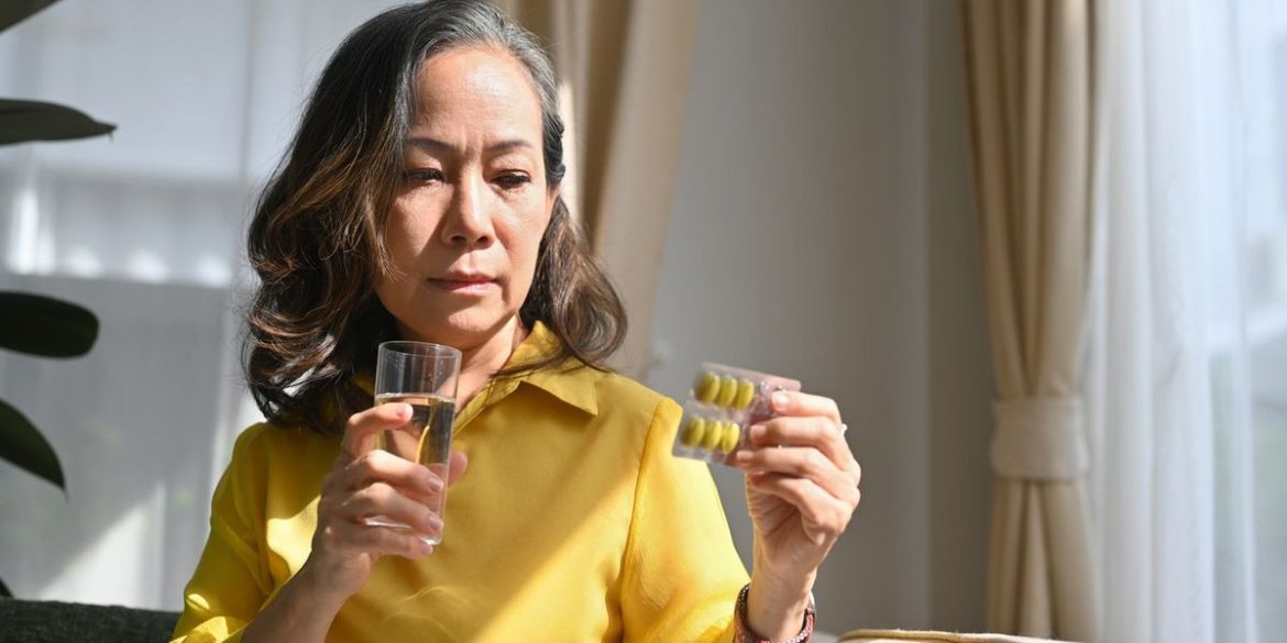 Should You Take Menopause Dietary Supplements?