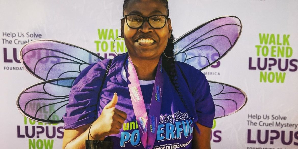 Todavía disfruto una vida activa y plena con lupus