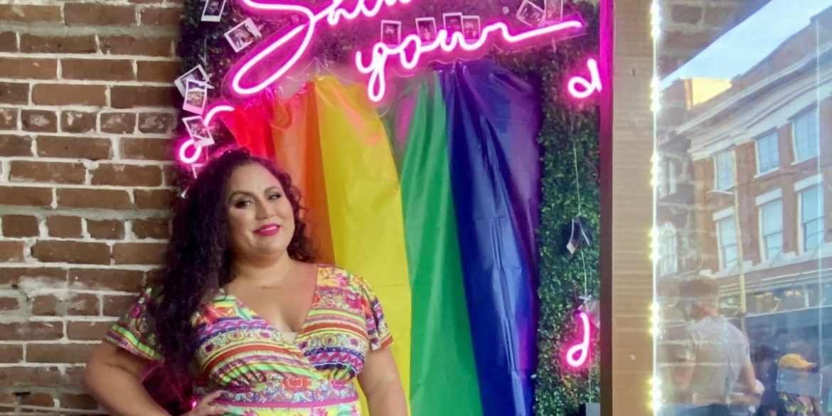 Being Oute Being Outed Was Traumatic, But It Pushed Me To Accept — and Embrace — My Sexuality