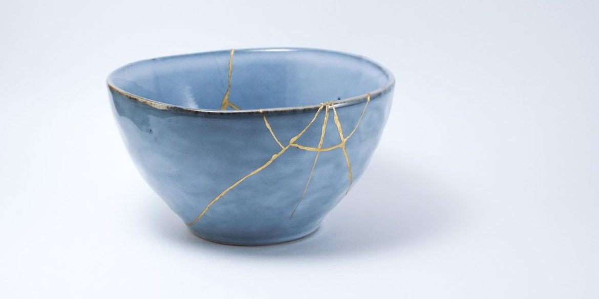 Lessons from Kintsugi: 4 Tips to Help Couples Rebuild After a Break